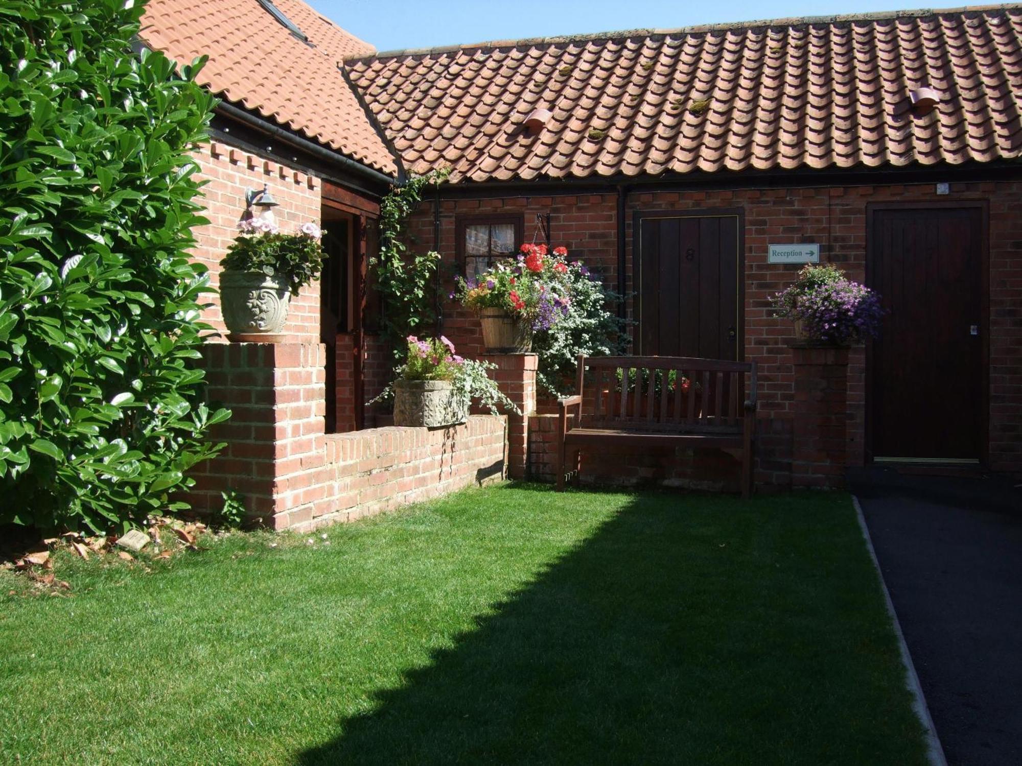 Willow Tree Cottages Newark upon Trent Exterior foto