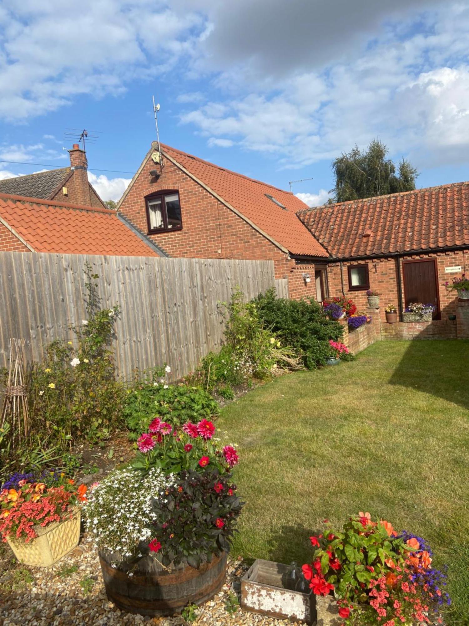 Willow Tree Cottages Newark upon Trent Exterior foto
